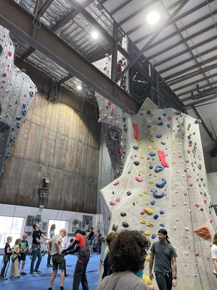 Photo of Boulderdash Indoor Rock Climbing