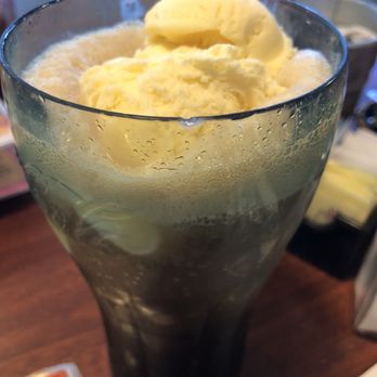 Corky's Kitchen & Bakery - Root Beer Float - American Near Me - Ladera Ranch, California