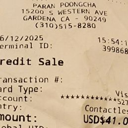 NO TAX on the came purchase!? wow.