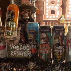 Voodoo Ranger Bar