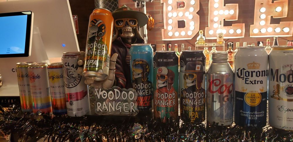VOODOO RANGER BAR - Updated February 2026 - 16 Photos - 1 Panther Pkwy ...