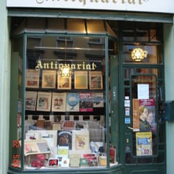 Antiquariat Hans Hammerstein