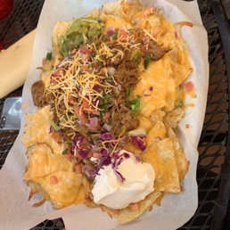 Shredded Beef