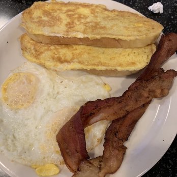George's Shish Kebab - French toast special - Kebab Near Me - Fresno, California