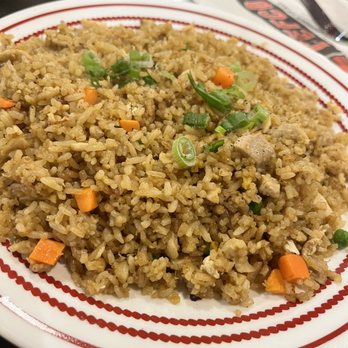 Lovely Pho - Chicken fried rice was good. But, where are the chicken?! - Vietnamese Near Me - Provo, Utah