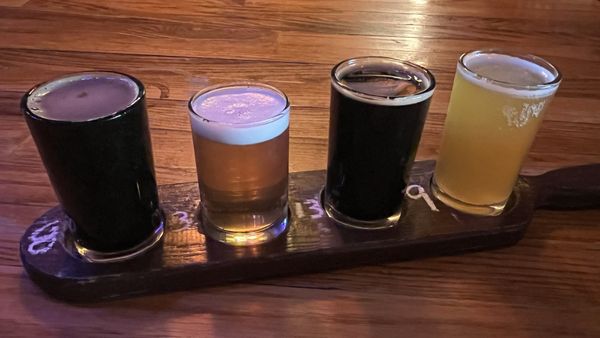 Bridge and Tunnel Brewery by null