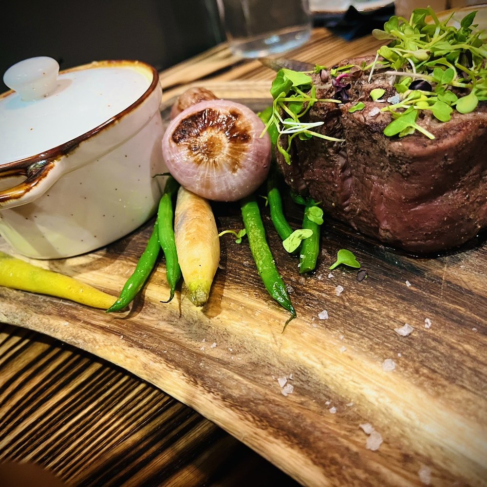 The Copper Shark - Petite Filet - Cocktail Bars Near Me - Baltimore, Maryland The Copper Shark - Petite Filet - Cocktail Bars Near Me - Baltimore, Maryland