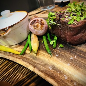 The Copper Shark - Petite Filet - Cocktail Bars Near Me - Baltimore, Maryland