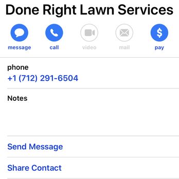 Done Right Lawn Services - The Storm Lake area Number - Snow Removal Near Me Done Right Lawn Services - The Storm Lake area Number - Snow Removal Near Me