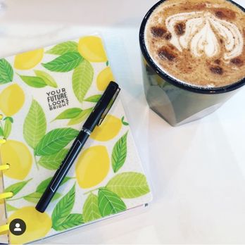 Cohesive Coffee - Chai Latte - Coffee & Tea Near Me - Greenville, South Carolina