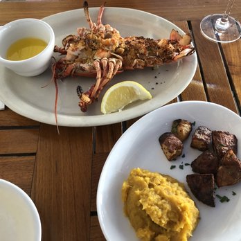 Iggy's Boardwalk - Baked Stuffed Lobster - Seafood Near Me - Warwick, Rhode Island