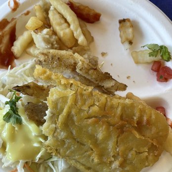 Pier Seafood - Yikes - Seafood Near Me - Redondo Beach, California