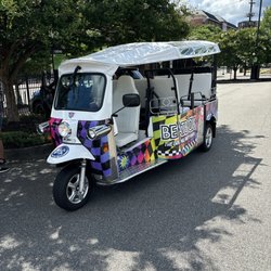 RVATukTuk - Richmond Tul Tuk Tours