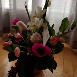 Tickled Floral - Designer Bouquet