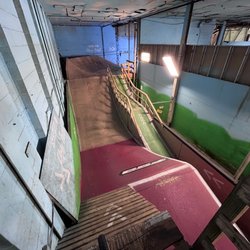 Ray's Indoor Mountain Bike Park