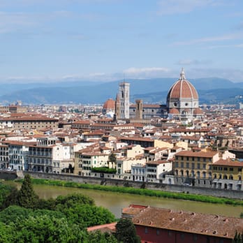 Piazzale Michelangelo - Public Plazas Near Me - Florence, FI
