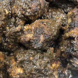 Island Vibez - Jerk chicken