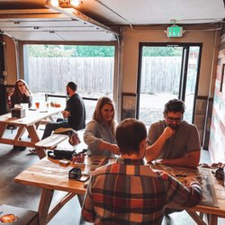 Ridgeline Brewing - Cozy, all ages taproom.