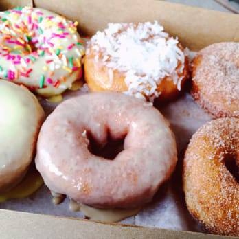 Duck Donuts - They're all delicious, it's hard to choose a favorite. - Donuts Near Me - Kitty Hawk, North Carolina