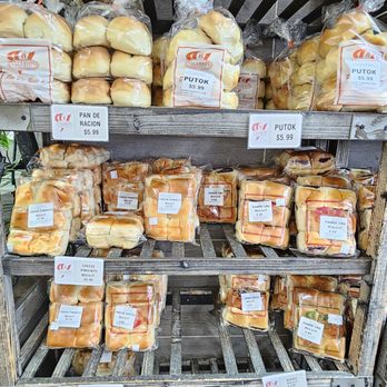 Valerio's Tropical Bake Shop - They've got a variety of Bulilit, but my favorite is Cheese Pimiento. 2/17/2024.l - Bakeries Near Me - West Covina, California Valerio's Tropical Bake Shop - They've got a variety of Bulilit, but my favorite is Cheese Pimiento. 2/17/2024.l - Bakeries Near Me - West Covina, California