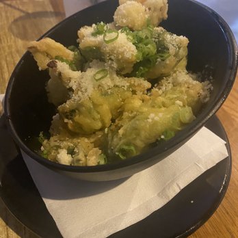 Umami Bham - Brussel sprouts  #bhamfoodguy - Sushi Bars Near Me - Birmingham, Alabama