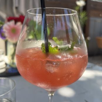 El Dorado Kitchen - Watermelon Spritzer - New American Near Me - Sonoma, California El Dorado Kitchen - Watermelon Spritzer - New American Near Me - Sonoma, California