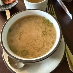 18. Miso Soup 18. Miso Soup
