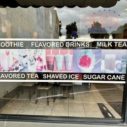 Fresh T Boba & Smoothies