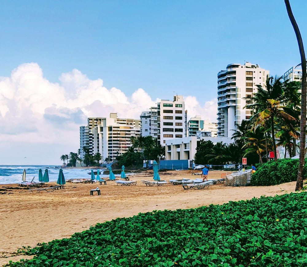 Condado Beach