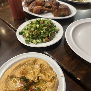 Poulet Du Jour - Greek Near Me - Hermosa Beach, California Poulet Du Jour - Greek Near Me - Hermosa Beach, California