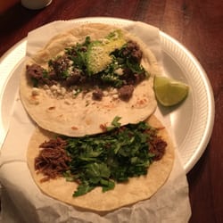 Al Sabor Del Chef - Bistec on flour barbacoba on corn