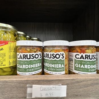 Chicago Pickle Eatery - Several Giardiniera to choose from - Sandwiches Near Me - Chicago, Illinois Chicago Pickle Eatery - Several Giardiniera to choose from - Sandwiches Near Me - Chicago, Illinois