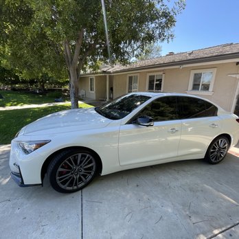 Luminosity Tinting - Car Window Tinting Near Me - Rowland Heights, California