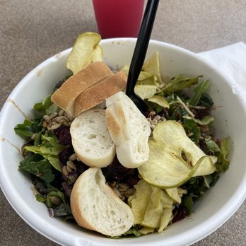 Vinaigrette Salad Kitchen - Harvest kale - Salad Near Me - Lexington, Kentucky Vinaigrette Salad Kitchen - Harvest kale - Salad Near Me - Lexington, Kentucky