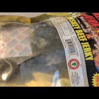 Alien Fresh Jerky - Meat Shops Near Me - Baker, California