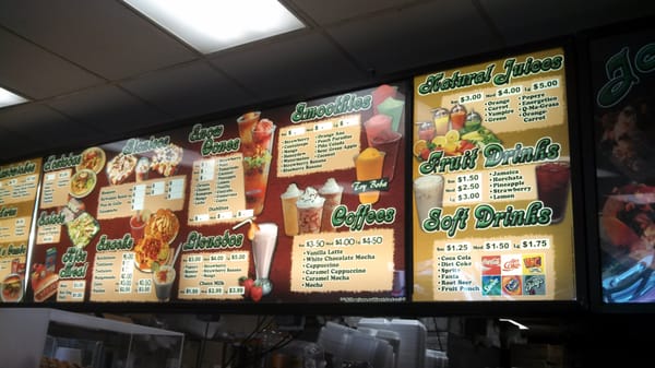 Menu photo 6 Ana's Bionicos Norwalk, CA Menu photo 6 Ana's Bionicos Norwalk, CA