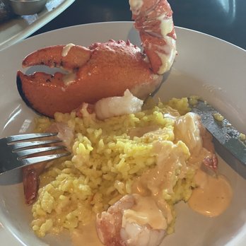 The Cliff House - Shrimp and crab risotto - Seafood Near Me - Tacoma, Washington The Cliff House - Shrimp and crab risotto - Seafood Near Me - Tacoma, Washington
