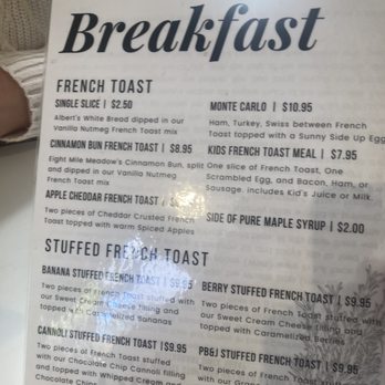 Whistle Stop Cafe - Breakfast & Brunch Near Me - Deep River, Connecticut