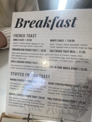 Menu photo 3 Whistle Stop Cafe Deep River, CT Menu photo 3 Whistle Stop Cafe Deep River, CT