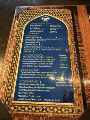 Menu photo 3 Karahi Boys Toronto, ON