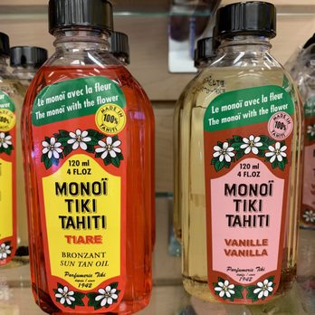 Tiare Creations by Serena Lee - Tahitian oils - Accessories Near Me - Honolulu, Hawaii Tiare Creations by Serena Lee - Tahitian oils - Accessories Near Me - Honolulu, Hawaii
