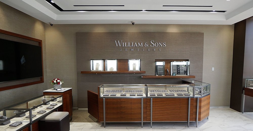 WILLIAM & SONS FINE JEWELERS 182 Photos & 187 Reviews 3485 Del Mar