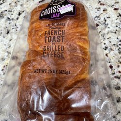 Kroger - Croissant loaf bread