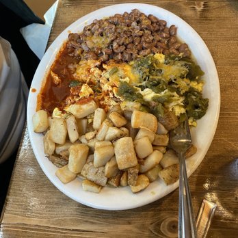 La Cocina - Huevos Rancheros - Breakfast & Brunch Near Me - Espanola, New Mexico La Cocina - Huevos Rancheros - Breakfast & Brunch Near Me - Espanola, New Mexico