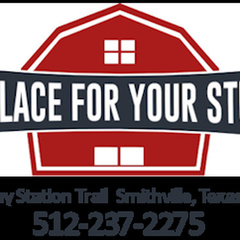 A Place For Your Stuff - Self Storage Near Me - Smithville, Texas A Place For Your Stuff - Self Storage Near Me - Smithville, Texas