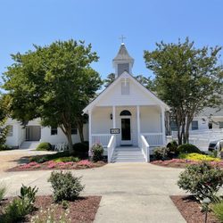 Corolla Chapel - Corolla Chapel in May of 2021.