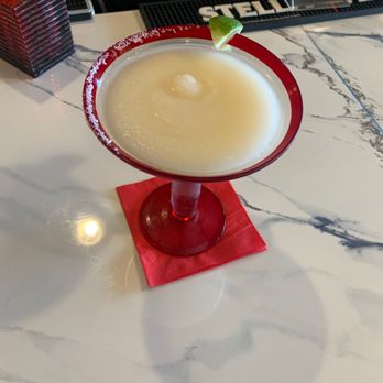 Caliente - Frozen Grande Margarita - Tex-Mex Near Me - Houston, Texas Caliente - Frozen Grande Margarita - Tex-Mex Near Me - Houston, Texas