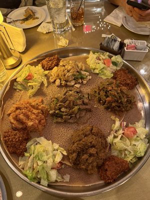 Queen of Sheba Restaurant by null