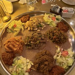 Queen of Sheba - Combo for 4