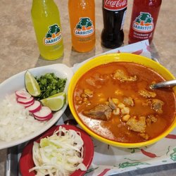 La Luna Mexican Restaurant
